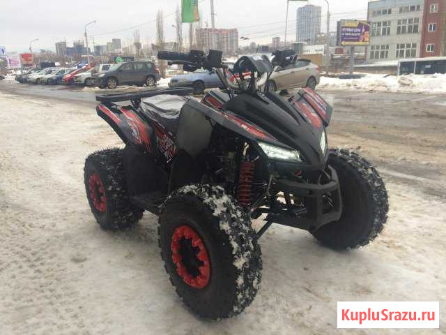 Квадроцикл (ATV) Sporty (Спорти) Уфа - изображение 1