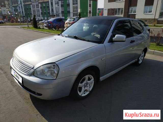 LADA Priora 1.6 МТ, 2011, хетчбэк Путевка - изображение 1