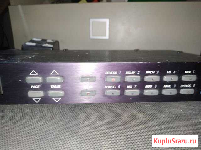 Alesis quadraverb Барнаул - изображение 1