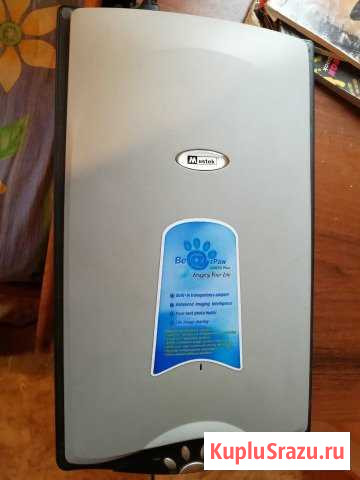 Сканер Mustek Кемерово - изображение 1