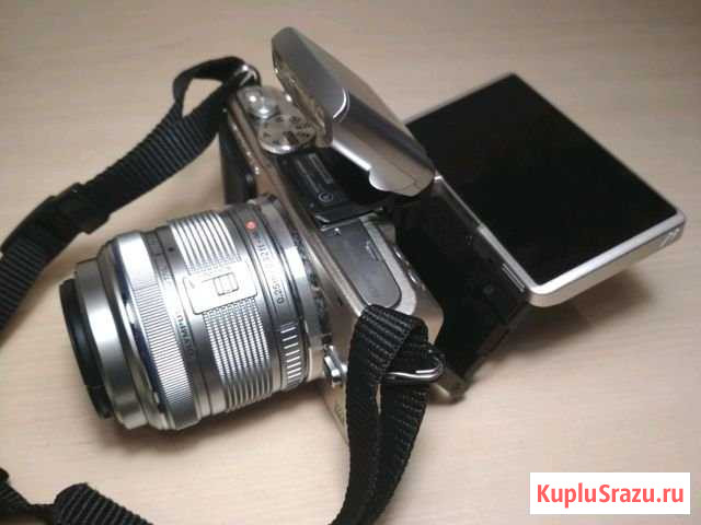 Фотоаппарат olympus E-PL5 Железнодорожный - изображение 1