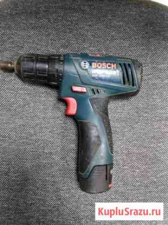 Шуруповерт Bosch GSR 10.8-2-LI(307) Майкоп