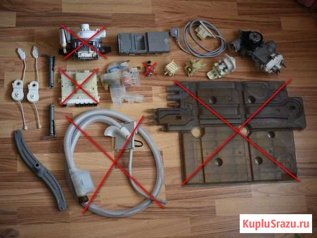 Запчасти для пмм Bosch SRV55T03EU/37 Балашиха - изображение 1