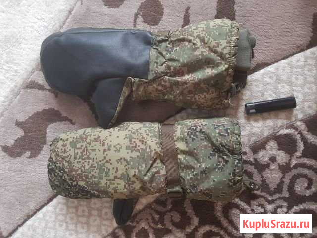 Рукавицы вкпо Чита - изображение 1