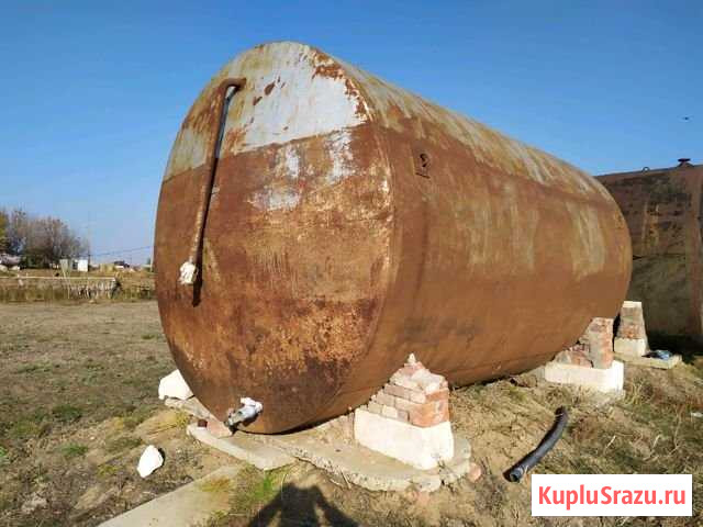 Бак для воды Яксатово - изображение 1