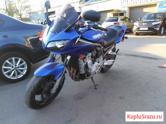 Yamaha FZS 1000 Смоленск - изображение 1