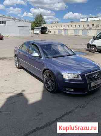 Audi S8 5.2 AT, 2007, седан Пушкин