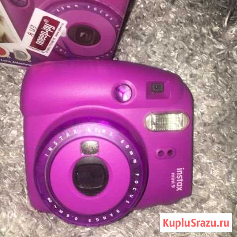 Фотоаппарат fujifilm Instax mini 9 Раменское - изображение 1