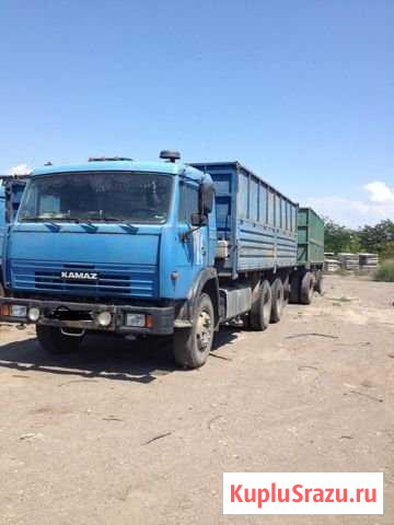 Камаз 53215 зерновоз Таганрог - изображение 1