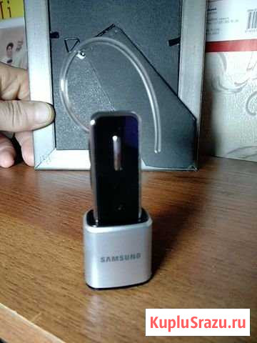 Гарнитура bluetooth SAMSUNG HM 3100 Казань - изображение 1