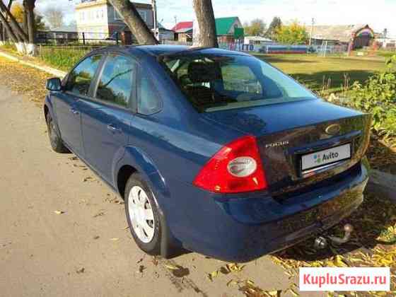 Ford Focus 1.4 МТ, 2010, седан Заринск