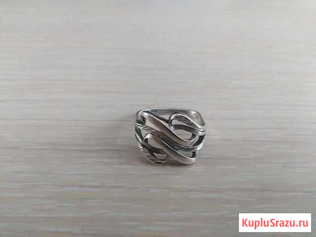 Серебряное кольцо Стерлитамак - изображение 1