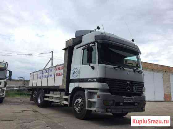 Mercedes Actros Старая Купавна