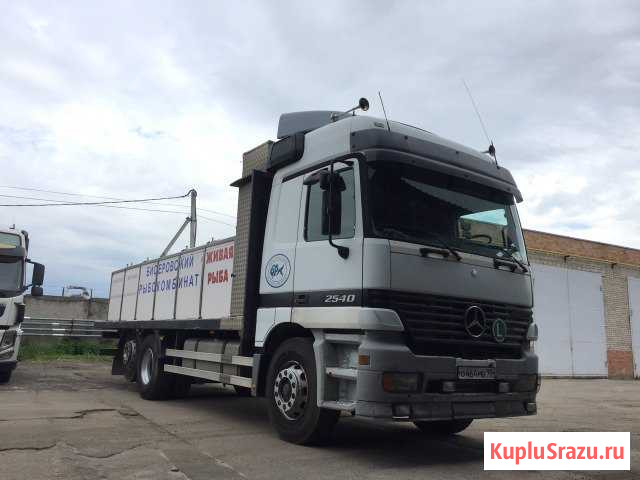 Mercedes Actros Старая Купавна - изображение 1