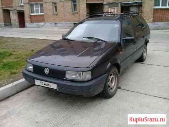 Volkswagen Passat 1.9 МТ, 1992, универсал Инта