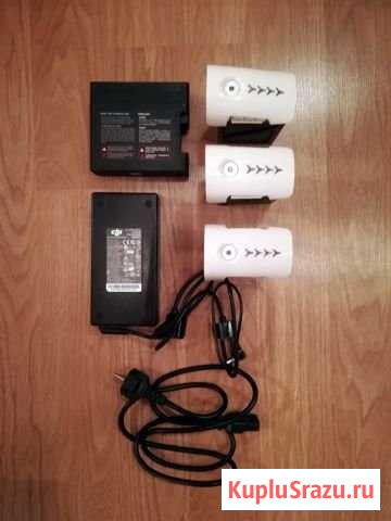 2 шт. TB48 Батареи для DJI Inspire 1, хаб и усилен Кострома - изображение 1