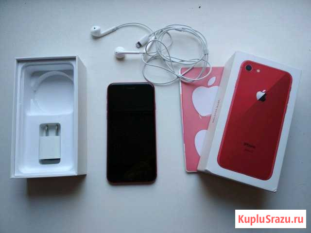 Apple iPhone 8 64Gb Балашов - изображение 1