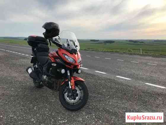 Kawasaki Versys 1000 Grand Tourer 2017 Красноярск