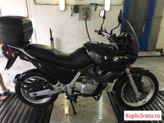 BMW F650 Руза - изображение 1