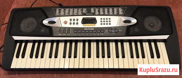 Синтезатор Elenberg MS 5420 Пермь - изображение 1