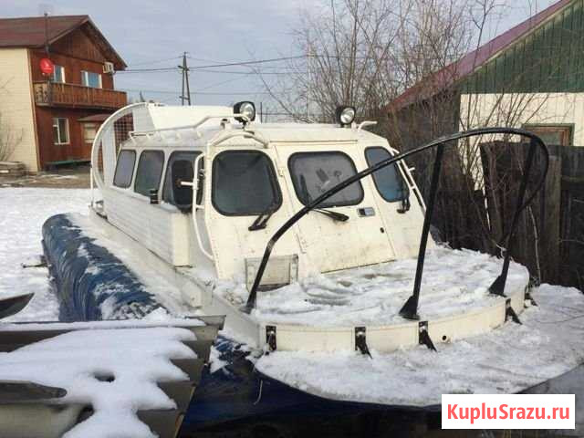 Хивус 10, 2011 г Якутск - изображение 1