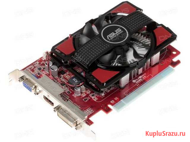 Asus AMD Radeon R7 250 Шадринск - изображение 1
