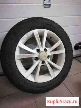 Продам колёса в сборе 185/60R14 Обнинск