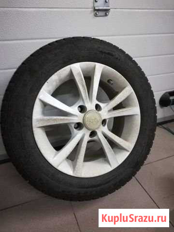 Продам колёса в сборе 185/60R14 Обнинск - изображение 1