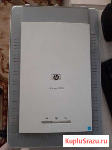 Сканер HP ScanJet G2710 Кемерово - изображение 1