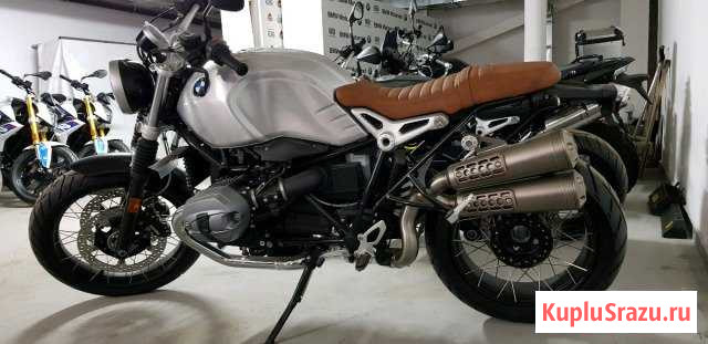 BMW R nine T scrambler Ставрополь - изображение 1