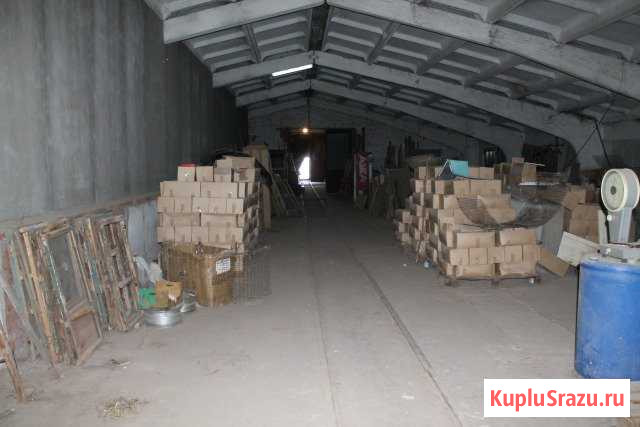 Производственное помещение, 794 кв.м. Красный Яр - изображение 1