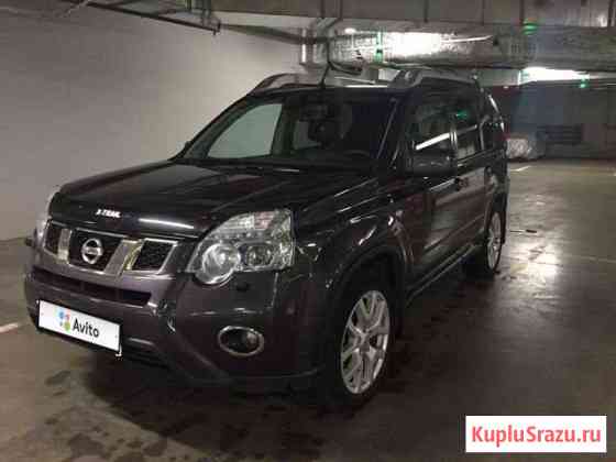 Nissan X-Trail 2.5 CVT, 2013, внедорожник Окуловка