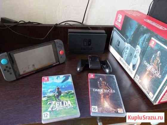 Nintendo switch Курган