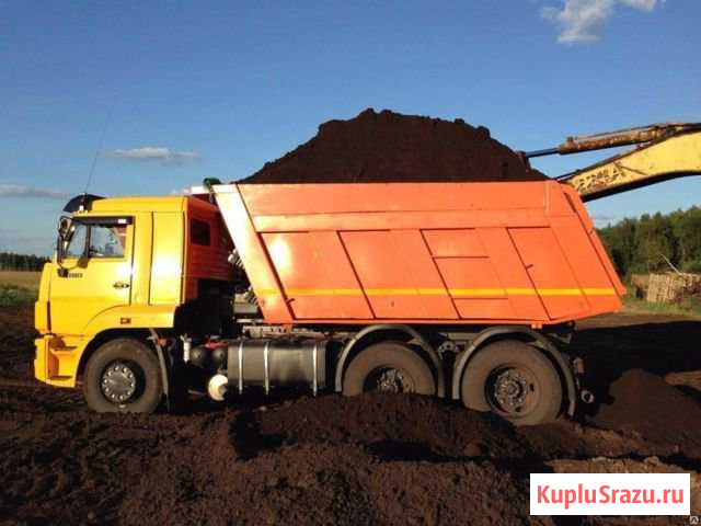 Торф с Ронги от производителя Йошкар-Ола - изображение 1