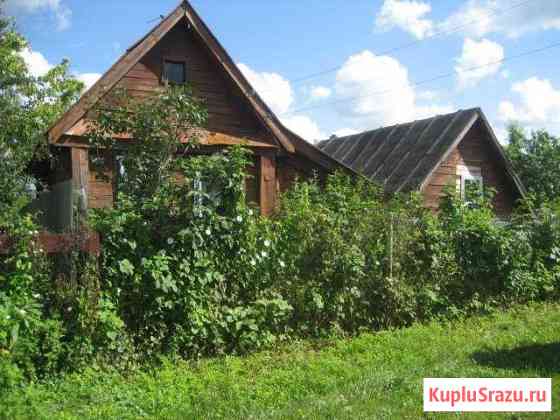 Дом 20 кв.м. на участке 8 сот. Горбатов