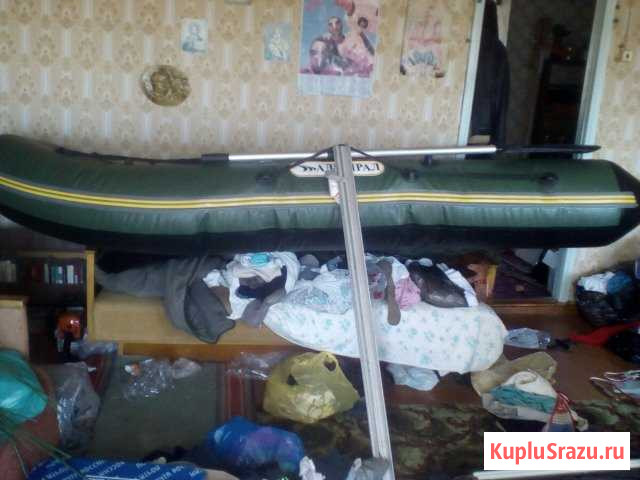 Лодка. 1 выезд Смоленск - изображение 1