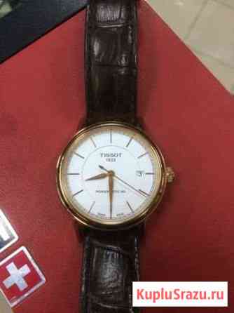 Часы tissot T085407a Самара