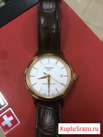 Часы tissot T085407a Самара - изображение 1