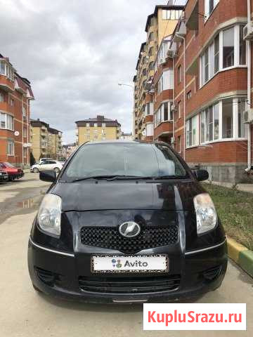 Toyota Vitz 1.0 CVT, 2006, хетчбэк Яблоновский - изображение 1