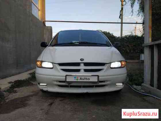 Chrysler Voyager 2.5 МТ, 1998, минивэн Приморский