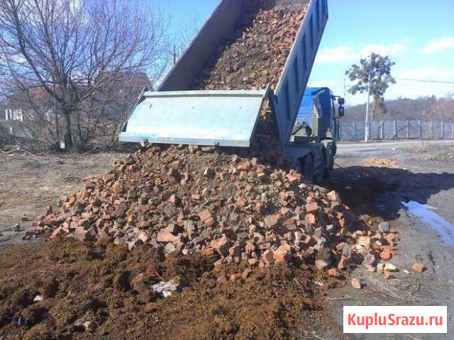 Продам бой кирпича с доставкой Кинешма - изображение 1