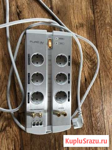 Сетевой фильтр Belkin Surge Protector Новосибирск - изображение 1