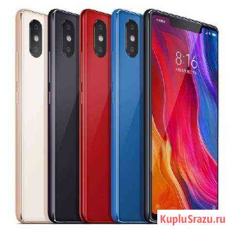 Xiaomi Mi8 SE 6/64GB все цвета в наличии тут) Севастополь