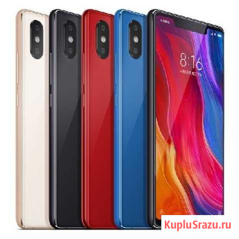 Xiaomi Mi8 SE 6/64GB все цвета в наличии тут) Севастополь - изображение 1