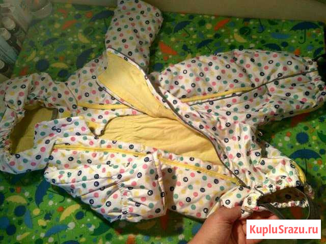 Комбинезоны детские 3 разных Почеп - изображение 1