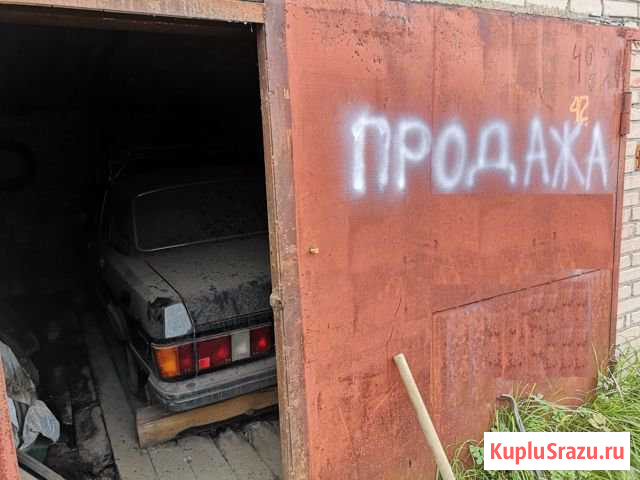 Гараж на продажу в Щербинке Щербинка - изображение 1