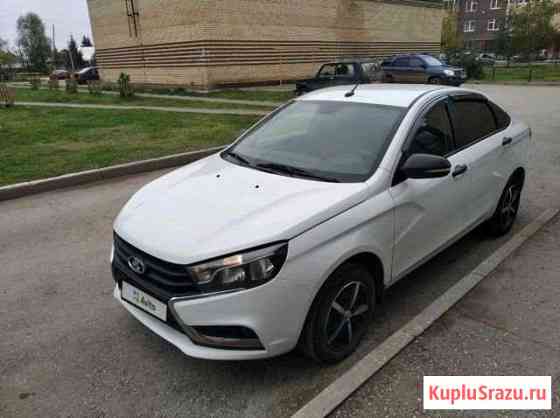 LADA Vesta 1.6 МТ, 2017, седан Кондратово