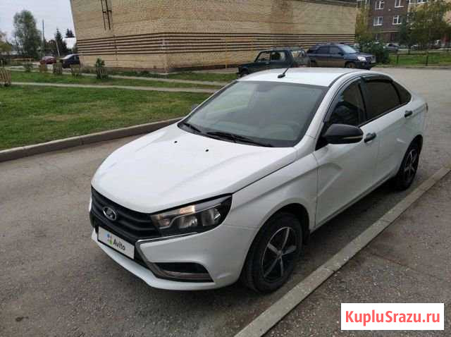 LADA Vesta 1.6 МТ, 2017, седан Кондратово - изображение 1