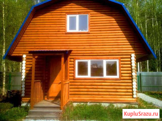 Дача 72 кв.м. на участке 10 сот. Среднеуральск - изображение 1