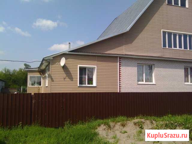 Коттедж 260 кв.м. на участке 20 сот. Лебяжье - изображение 1